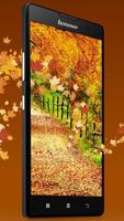 autumn Leaves Cartaz