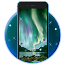 Sonho Noite Aurora Wallpaper APK