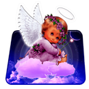 Baby Angel Live Wallpaper-APK