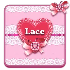 Скачать Beautiful Lace Live Wallpaper APK