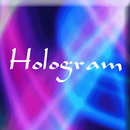 Hologram Live Wallpaper APK