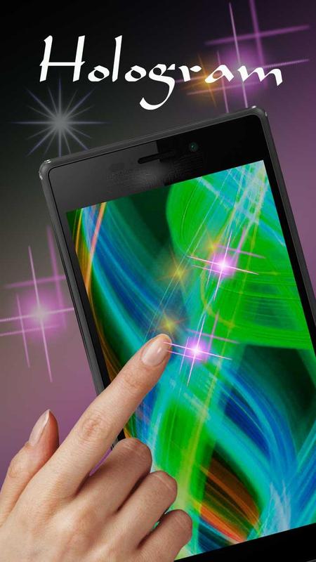 Hologram Live Wallpaper for Android - APK Download