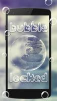 Bubble Snow Live Wallpaper capture d'écran 1
