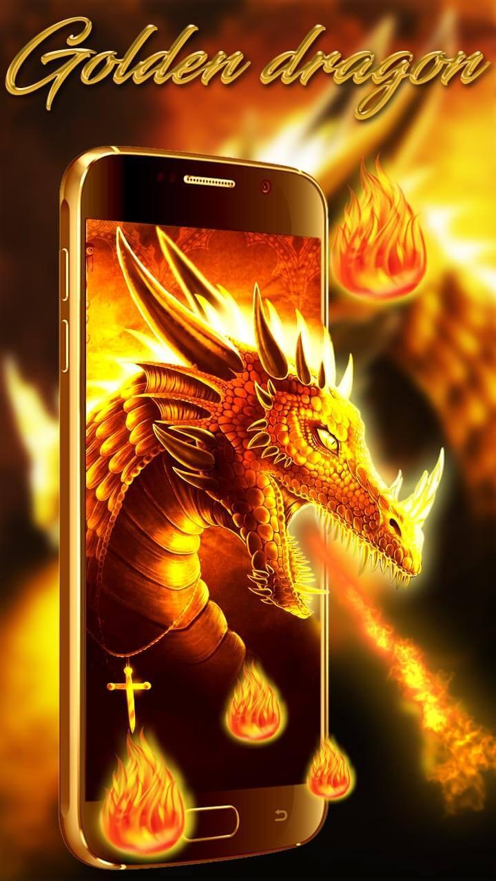 Download Golden Dragon App For Android Latest Version Golden Dragon Live Wallpaper APK for Android Download