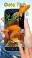 Goldfish Aquarium Wallpaper screenshot 2