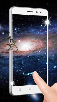 Abstract Galaxy Live Wallpaper Apk App Free Download For Android