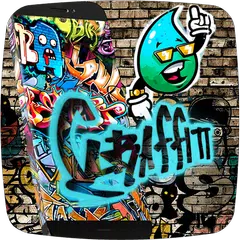 Graffiti-Wand-Live Wallpaper APK Herunterladen