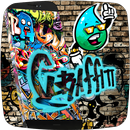 Graffiti mur Live Wallpaper APK