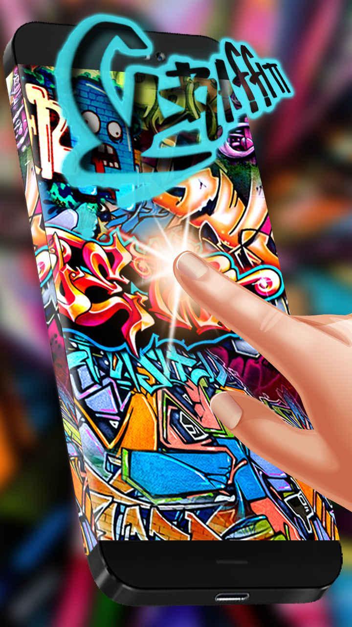 Unduh 88 Gambar Grafiti Wallpaper Hp Terbaru HD