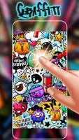 Graffiti Wall Live Wallpaper captura de pantalla 2