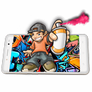 Graffiti Street Live wallpaper-APK