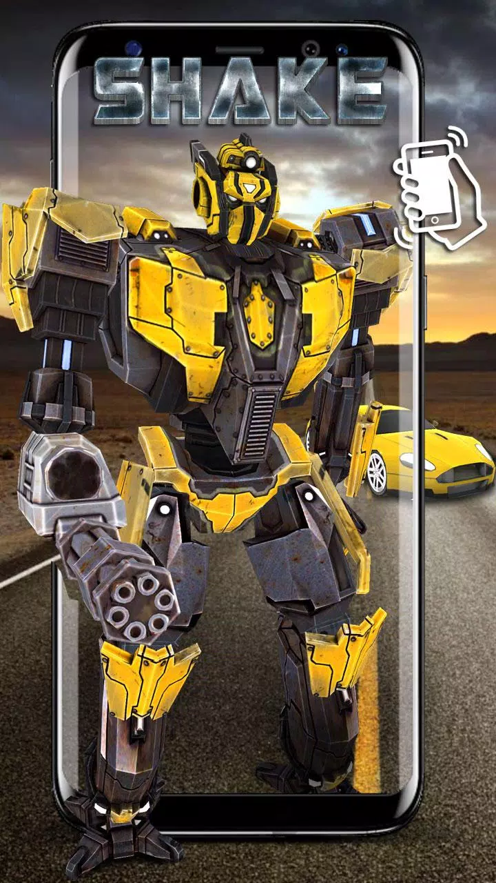 Tải xuống APK Hình nền động Robot (lắc & trải nghiệm hiệu ứng) cho ...