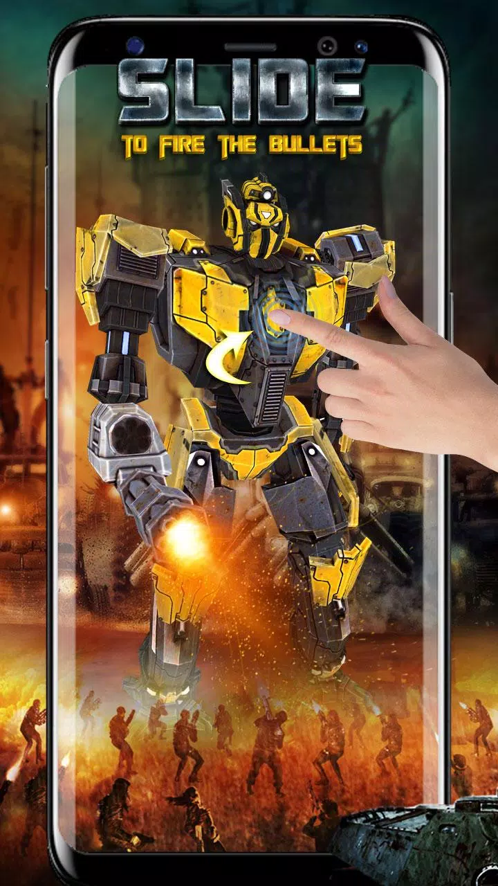 Tải xuống APK Hình nền động Robot (lắc & trải nghiệm hiệu ứng) cho ...