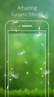 Green Grass Live wallpaper captura de pantalla 1