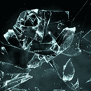 APK Fragile Crack Screen Wallpaper