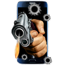 Gun Fire Live Wallpaper APK