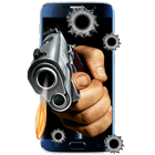 Gun Fire Live Wallpaper icon