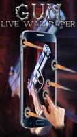 Gun Fire Live Wallpaper پوسٹر