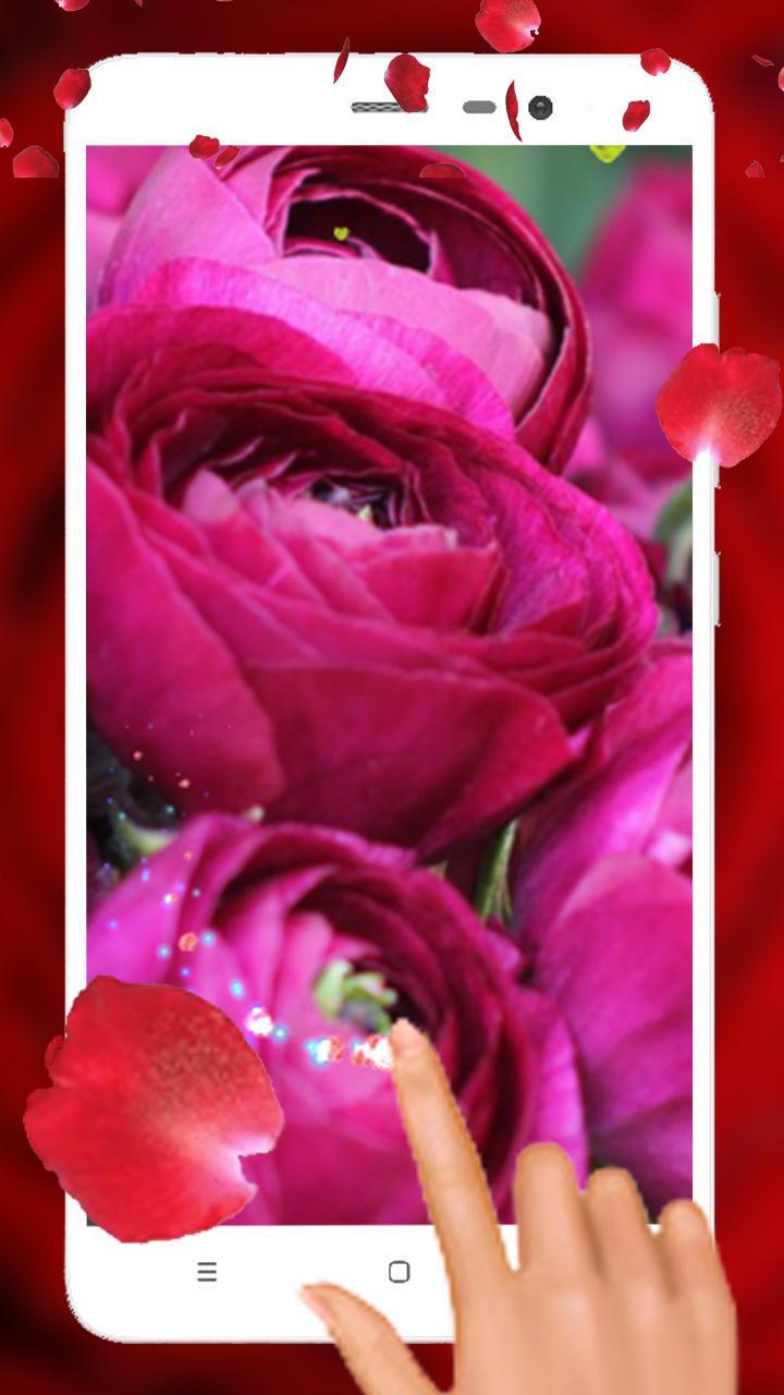 3d Wallpaper Rose For Android Image Num 81