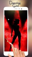 Wallpaper Sexy Dancing Girl Cartaz