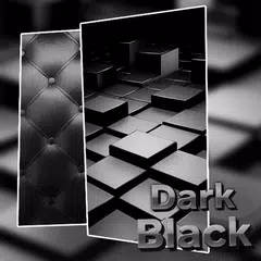 Скачать Темно-черный APK