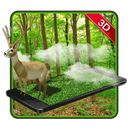 3D Deer Nature Live Wallpaper APK