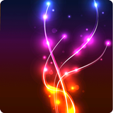 Dizzy neon wallpapers icon