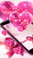 Diamond Love Live Wallpaper ảnh chụp màn hình 1