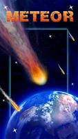 Dreamy Meteor Live Wallpaper imagem de tela 1