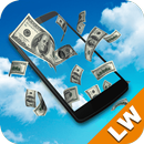 Падение деньги Живые обои APK