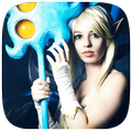 Cosplay Girl LWP (Authorized)