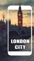 Fanciful London Live Wallpaper Poster