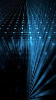 Cool Blue Technology Wallpaper ảnh chụp màn hình 2