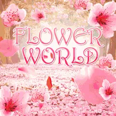 download Pink Flower World APK