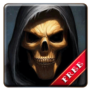 Frantic Skull Live Wallpaper APK