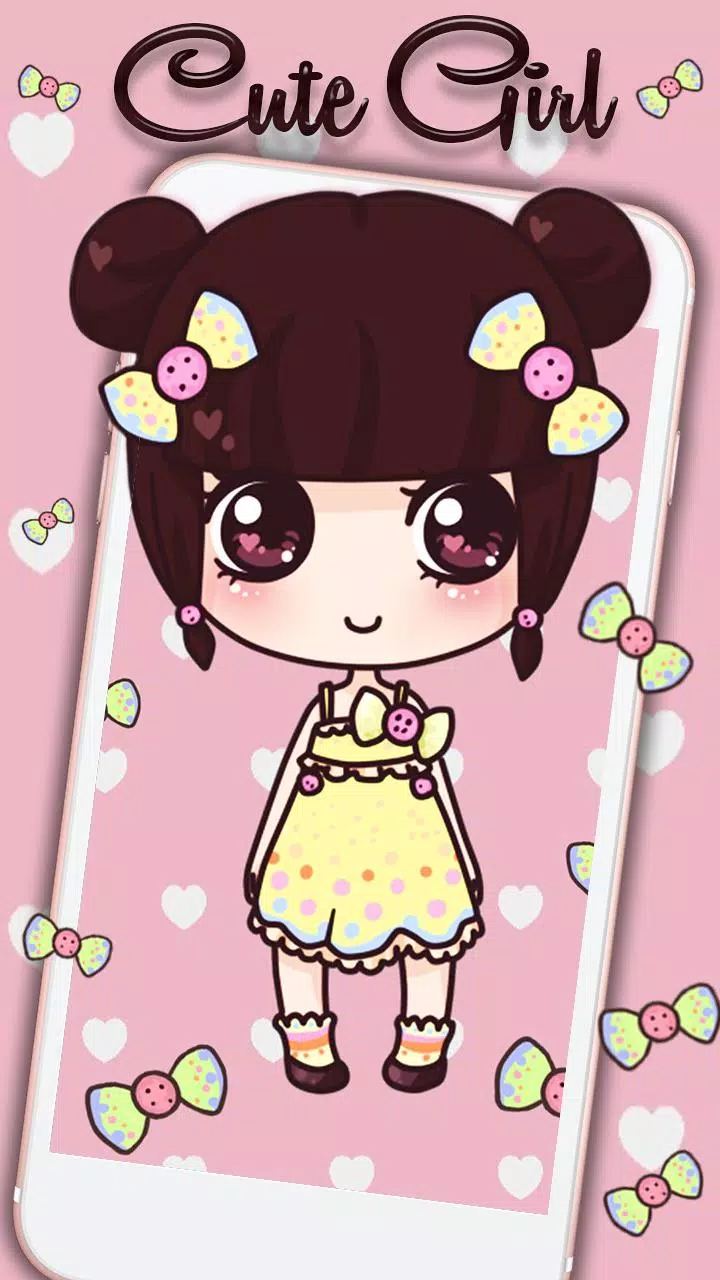 Cute Girl HD Wallpaper APK for Android Download