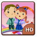 Innocent love Live Wallpaper APK