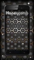 Honeycomb Bee Wallpaper capture d'écran 1