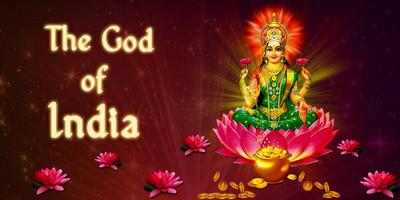 Indian God Live Wallpaper captura de pantalla 3