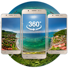 VR Panoramic Summer Phuket 3D Theme icône
