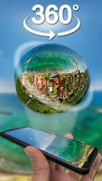 VR Panoramic Summer Phuket 3D Theme Affiche