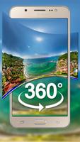 VR Panoramic Summer Phuket 3D Theme ảnh chụp màn hình 1