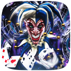 Comics Joker Live wallpaper icône