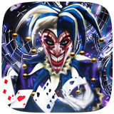 Comics Joker Live wallpaper icon