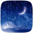 Crescent Moon Live wallpaper APK