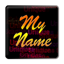 my name live wallpaper APK