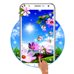 ”Spring Flower Live Wallpaper