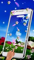 Spring Flower Live Wallpaper Affiche