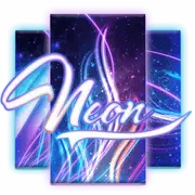 Neon tecnologia Live Wallpaper