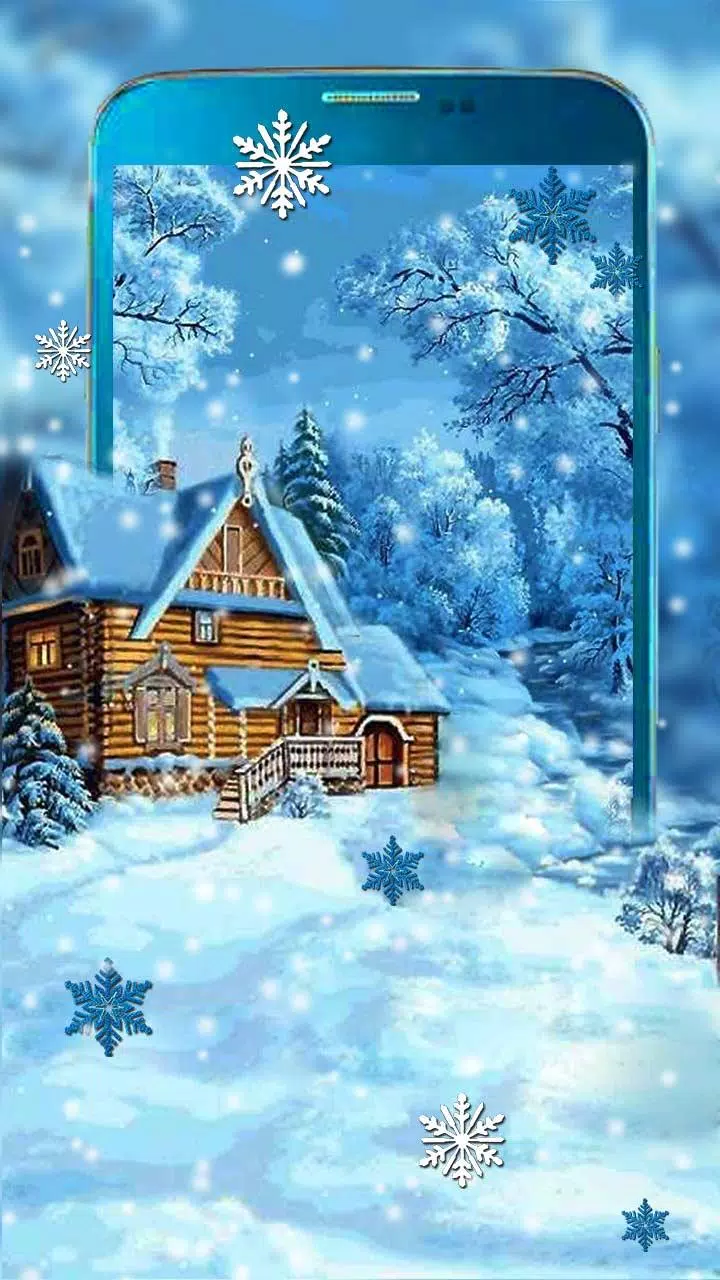 Snowfall Live Wallpapers APK for Android Download Snowfall Live Wallpapers APK for Android Download